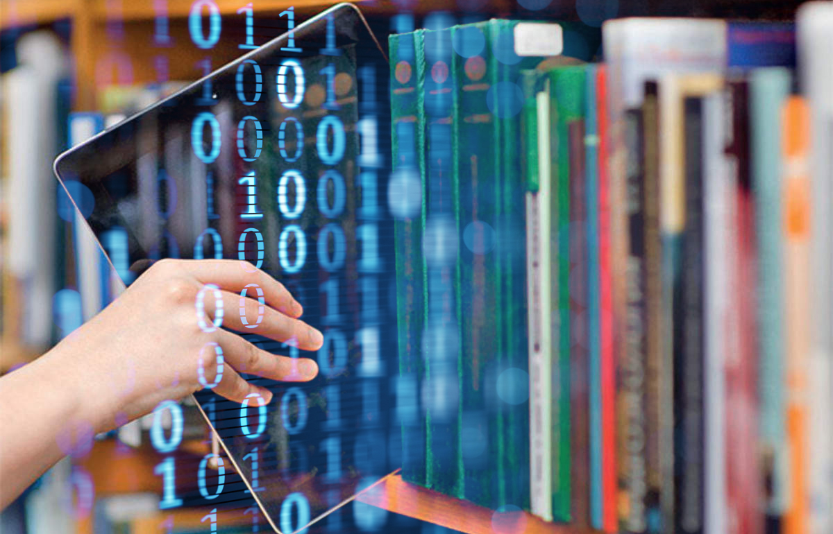 مجلة الحياة الرقمية والتكنولوجيا 