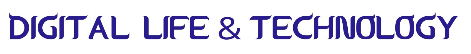 مجلة الحياة الرقمية والتكنولوجيا 